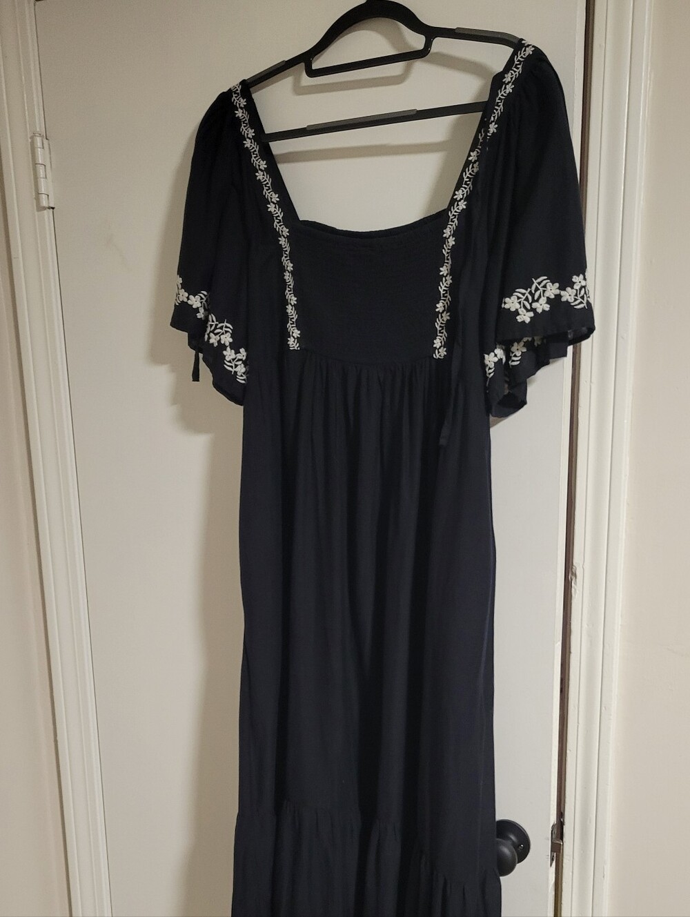 BOHO OLD NAVY DRESS XL